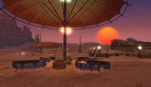 SWTOR - PVF - Fortresses of Grazepussy