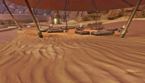 SWTOR - PVF - Fortresses of Grazepussy