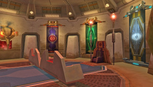 SWTOR - PVF - Fortresses of Grazepussy