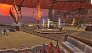 SWTOR - PVF - Fortaleza de Grazepussy