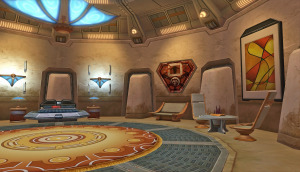 SWTOR - PVF - Fortresses of Grazepussy