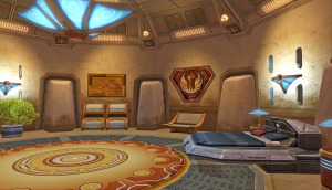 SWTOR - PVF - Fortresses of Grazepussy