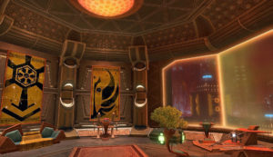 SWTOR - PVF - Fortaleza de Grazepussy