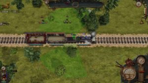 Bounty Train: accesso anticipato