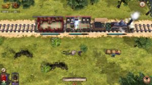 Bounty Train: Early Access