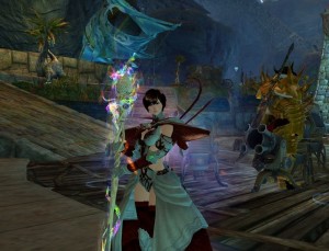 GW2 - Creazioni armi leggendarie