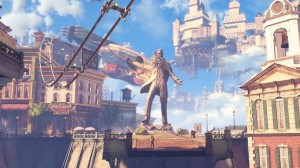 Bioshock Infinite: the end of the game [Spoiler]