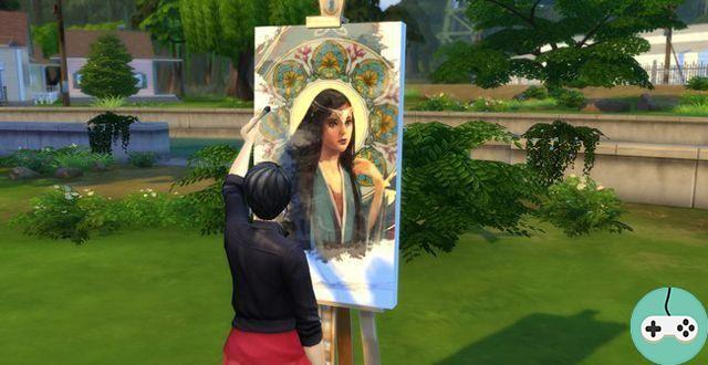 The Sims 4 - Dia dos Simoleons