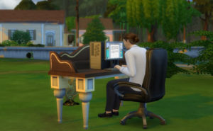 The Sims 4 - Dia dos Simoleons