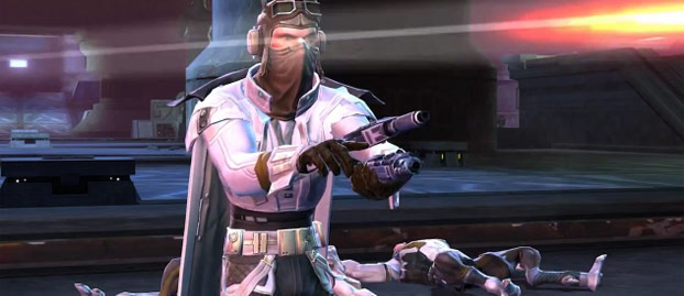 SWTOR - Sanador canalla