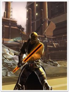 SWTOR - Ombre Tank (2.5)