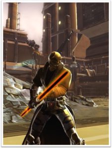 SWTOR - Tanque Ombre (2.5)