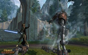 SWTOR - Tanque Ombre (2.5)