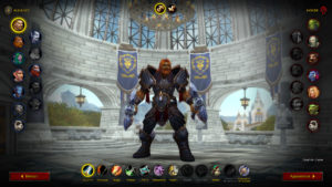 WoW Shadowlands - Prepatch: nuove personalizzazioni