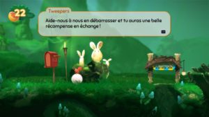 Island Express de Yoku - ¡Bolas y plataformas!