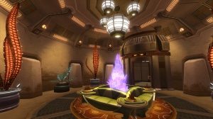 SWTOR - PVF: Naat Holiday Home