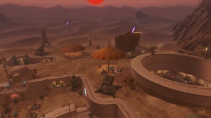 SWTOR - PVF: Naat Holiday Home