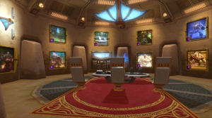 SWTOR - PVF: Naat Holiday Home