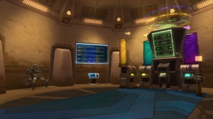 SWTOR - PVF: Naat Holiday Home