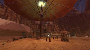 SWTOR - PVF: Naat Holiday Home