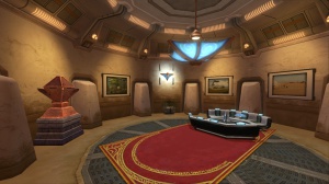 SWTOR - PVF: Naat Holiday Home