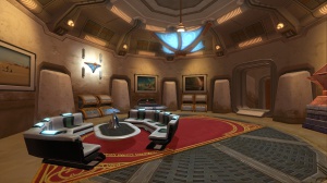 SWTOR - PVF: Naat Holiday Home