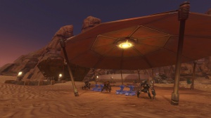 SWTOR - PVF: Casa de vacaciones Naat