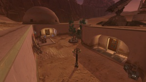 SWTOR - PVF: Casa de vacaciones Naat