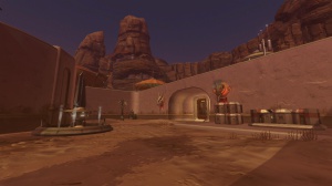 SWTOR - PVF: Naat Holiday Home