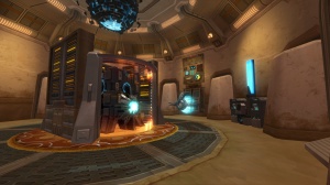 SWTOR - PVF: Naat Holiday Home