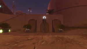 SWTOR - PVF: Naat Holiday Home