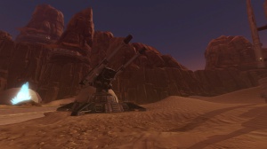 SWTOR - PVF: Naat Holiday Home