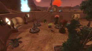 SWTOR - PVF: Naat Holiday Home