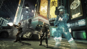 Ghost in the Shell First Assault – En bêta Free-to-play