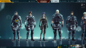 Ghost in the Shell First Assault - En bêta Free-to-play