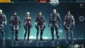 Ghost in the Shell First Assault - En bêta Free-to-play