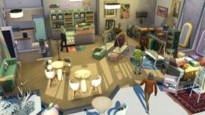 The Sims 4 – Pacote de Expansão Anos do Ensino Médio