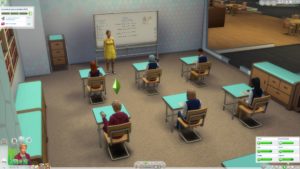 The Sims 4 – Pacote de Expansão Anos do Ensino Médio