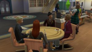 The Sims 4 – High School Years Expansion Pack