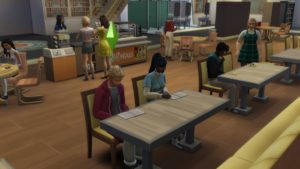 The Sims 4 – High School Years Expansion Pack