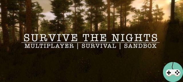 Survive The Nights - Aperçu