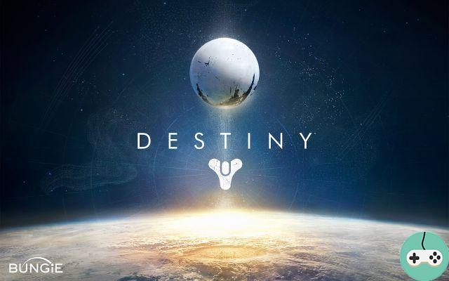 Sblocca i contenuti per Destiny