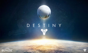 Desbloquear conteúdo para Destiny