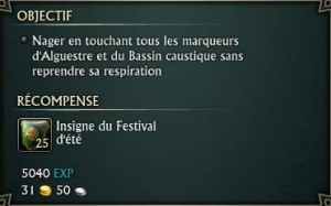 Rift - Summer Festival: Treasure Hunt Phase 1