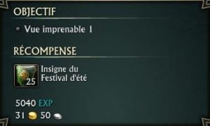 Rift - Summer Festival: Treasure Hunt Phase 1