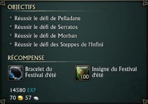 Rift - Summer Festival: Treasure Hunt phase 1