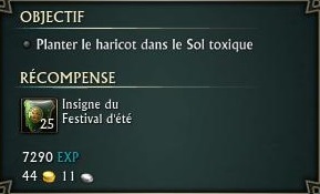 Rift - Summer Festival: Treasure Hunt Phase 1