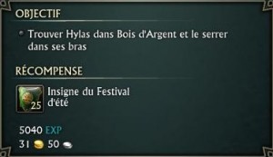 Rift - Summer Festival: Treasure Hunt Phase 1