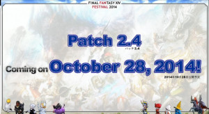 FFXIV - FanFest en Las Vegas