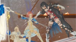 Tales of Berseria - Some information